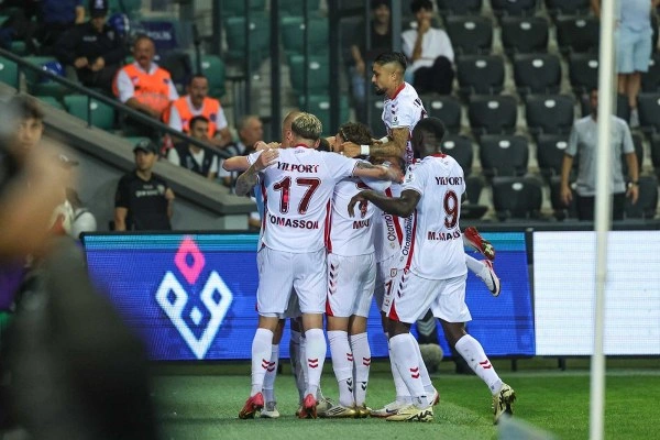 Kocaelispor: 0 - Samsunspor: 1 (Foto Galeri) - Resim 57