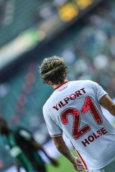 Kocaelispor: 0 - Samsunspor: 1 (Foto Galeri) - Resim 62