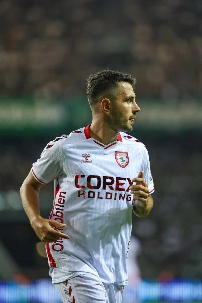 Kocaelispor: 0 - Samsunspor: 1 (Foto Galeri) - Resim 63
