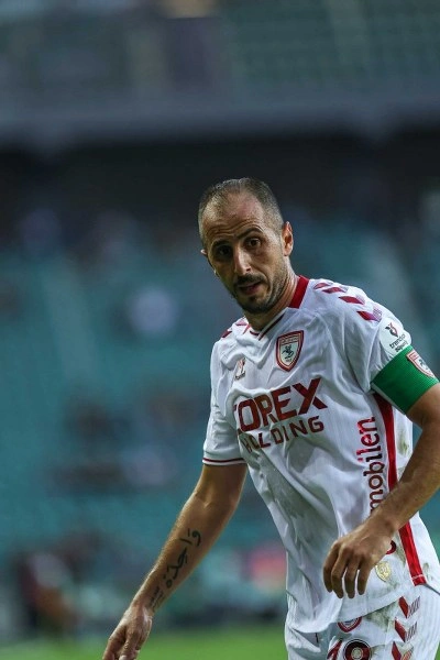 Kocaelispor: 0 - Samsunspor: 1 (Foto Galeri) - Resim 65