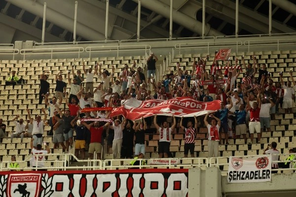 Panathinaikos FC: 2 - Samsunspor: 1 (Foto Galeri) - Resim 44