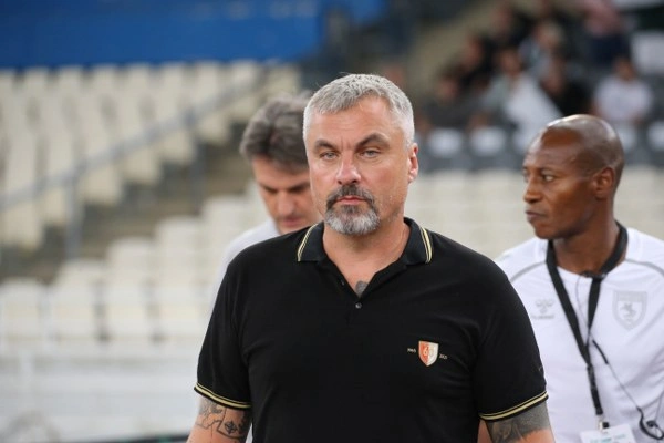 Panathinaikos FC: 2 - Samsunspor: 1 (Foto Galeri) - Resim 51