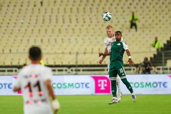 Panathinaikos FC: 2 - Samsunspor: 1 (Foto Galeri) - Resim 66