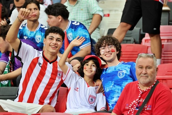 Samsunspor: 0 - Panathinaikos FC: 0 (Foto Galeri) - Resim 23