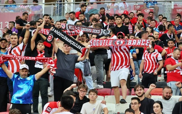 Samsunspor: 0 - Panathinaikos FC: 0 (Foto Galeri) - Resim 24
