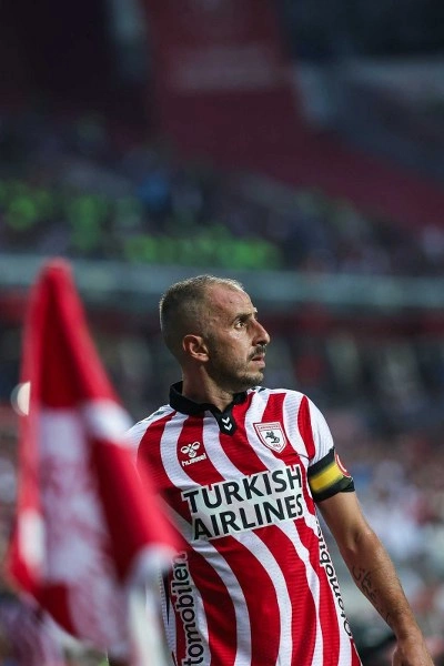 Samsunspor: 0 - Panathinaikos FC: 0 (Foto Galeri) - Resim 71