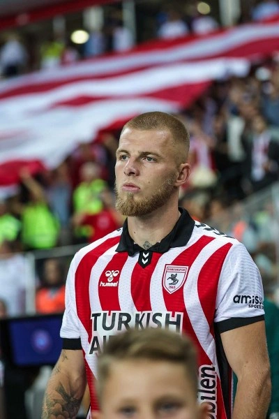 Samsunspor: 0 - Panathinaikos FC: 0 (Foto Galeri) - Resim 72