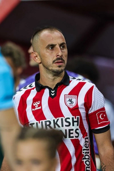 Samsunspor: 0 - Panathinaikos FC: 0 (Foto Galeri) - Resim 73