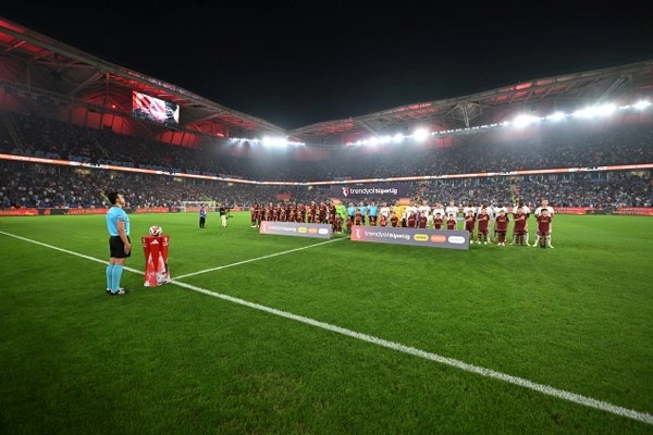 Trabzonspor: 1 - Samsunspor: 1 (Foto Galeri) - Resim 4
