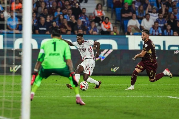 Trabzonspor: 1 - Samsunspor: 1 (Foto Galeri) - Resim 10