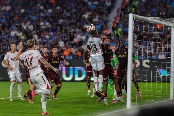 Trabzonspor: 1 - Samsunspor: 1 (Foto Galeri) - Resim 14