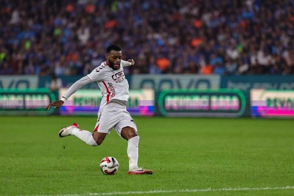 Trabzonspor: 1 - Samsunspor: 1 (Foto Galeri) - Resim 22