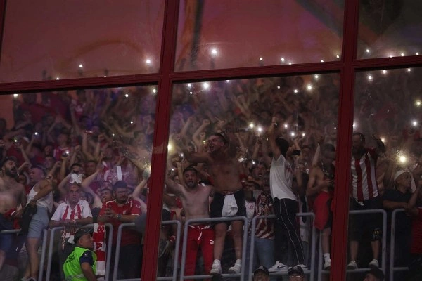Trabzonspor: 1 - Samsunspor: 1 (Foto Galeri) - Resim 23