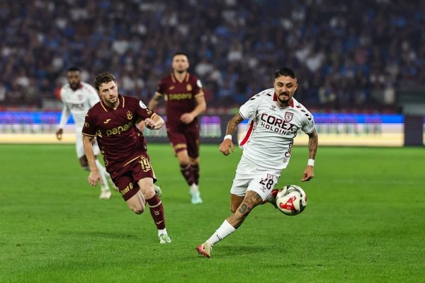 Trabzonspor: 1 - Samsunspor: 1 (Foto Galeri) - Resim 26