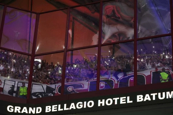 Trabzonspor: 1 - Samsunspor: 1 (Foto Galeri) - Resim 30