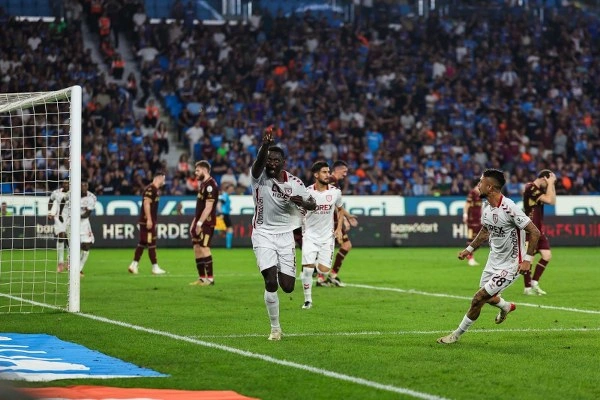 Trabzonspor: 1 - Samsunspor: 1 (Foto Galeri) - Resim 33