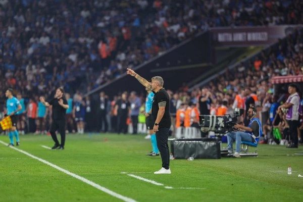 Trabzonspor: 1 - Samsunspor: 1 (Foto Galeri) - Resim 34