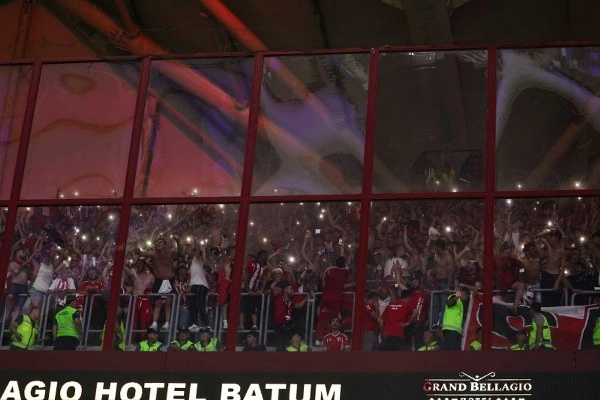 Trabzonspor: 1 - Samsunspor: 1 (Foto Galeri) - Resim 39