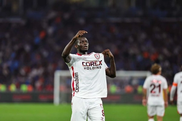 Trabzonspor: 1 - Samsunspor: 1 (Foto Galeri) - Resim 43