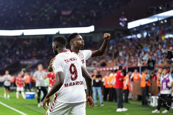Trabzonspor: 1 - Samsunspor: 1 (Foto Galeri) - Resim 44