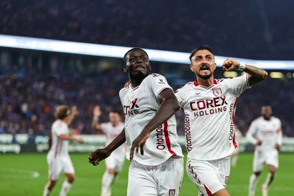 Trabzonspor: 1 - Samsunspor: 1 (Foto Galeri) - Resim 48