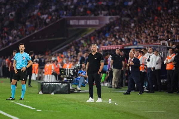 Trabzonspor: 1 - Samsunspor: 1 (Foto Galeri) - Resim 49