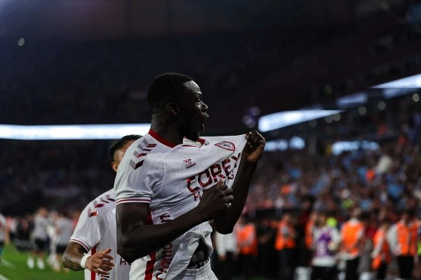 Trabzonspor: 1 - Samsunspor: 1 (Foto Galeri) - Resim 50