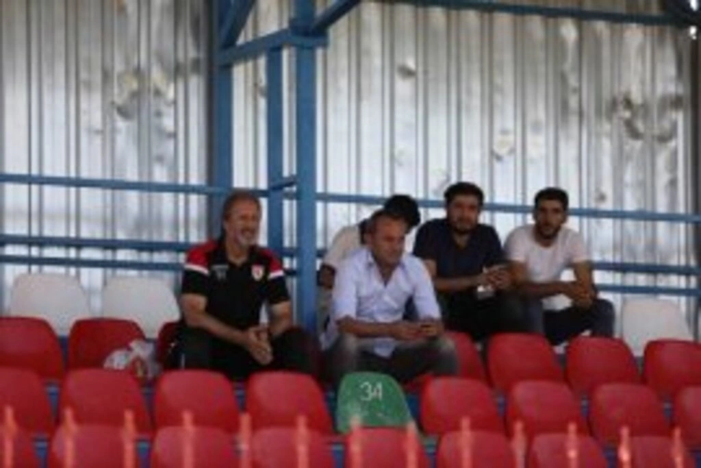 Diyarbekirspor: 1 Samsunspor: 0 - Resim 2