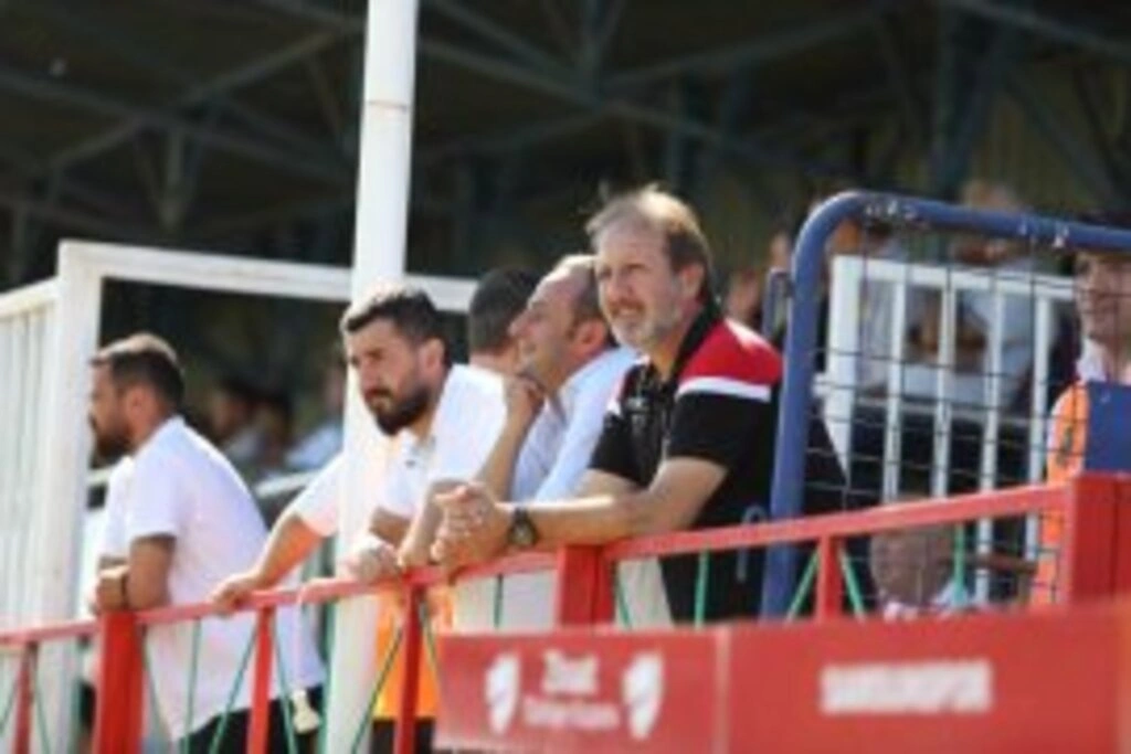Diyarbekirspor: 1 Samsunspor: 0 - Resim 4