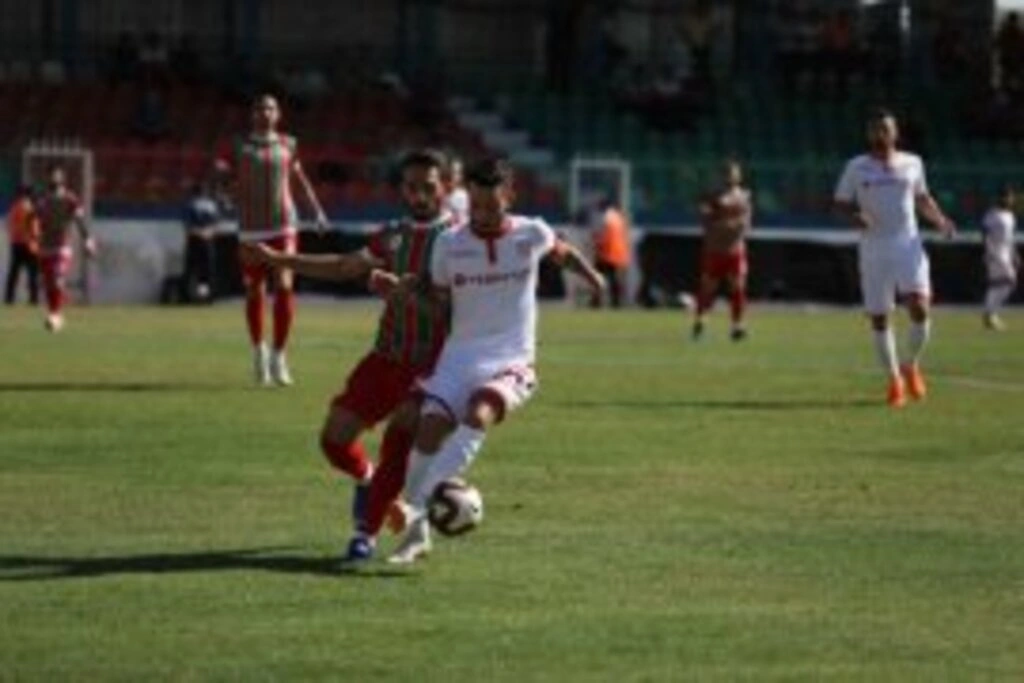 Diyarbekirspor: 1 Samsunspor: 0 - Resim 6