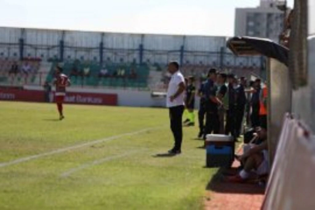 Diyarbekirspor: 1 Samsunspor: 0 - Resim 7