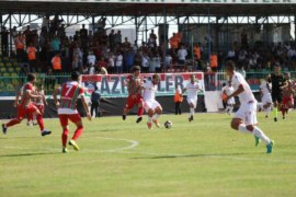 Diyarbekirspor: 1 Samsunspor: 0 - Resim 10