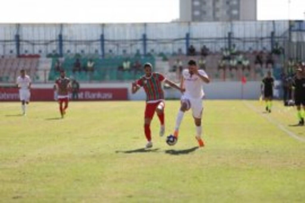 Diyarbekirspor: 1 Samsunspor: 0 - Resim 12