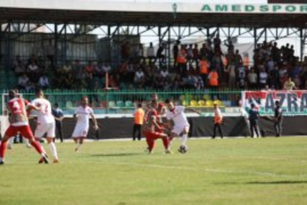 Diyarbekirspor: 1 Samsunspor: 0 - Resim 14