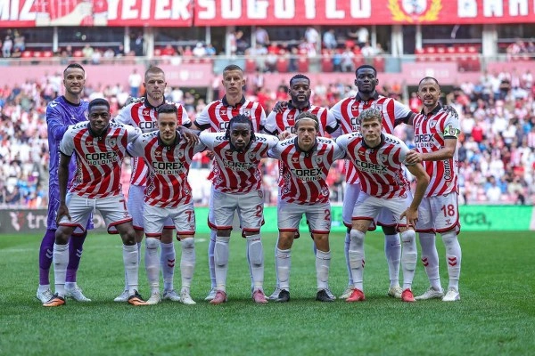 Samsunspor 1-2 Antalyaspor (Foto Galeri) - Resim 2