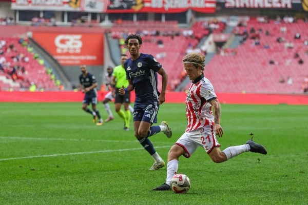 Samsunspor 1-2 Antalyaspor (Foto Galeri) - Resim 3