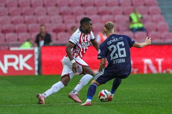 Samsunspor 1-2 Antalyaspor (Foto Galeri) - Resim 4
