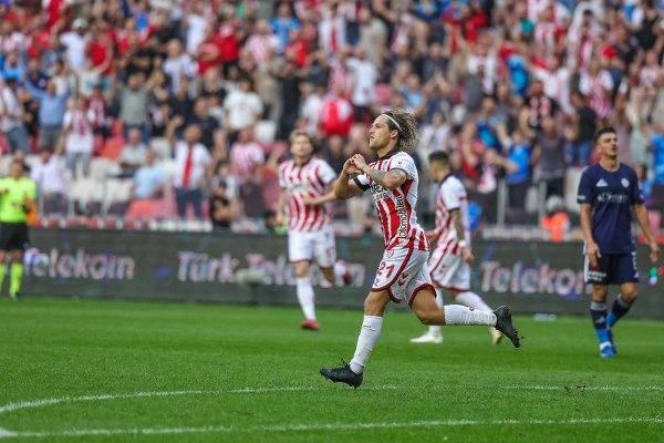 Samsunspor 1-2 Antalyaspor (Foto Galeri) - Resim 6