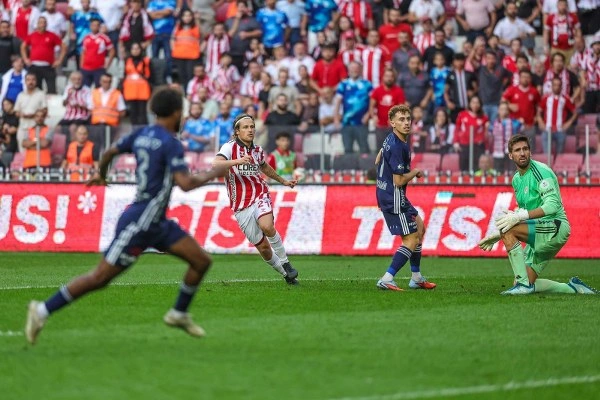 Samsunspor 1-2 Antalyaspor (Foto Galeri) - Resim 8