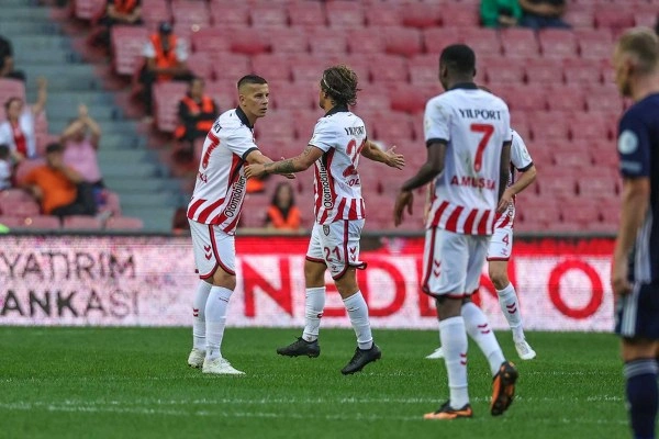 Samsunspor 1-2 Antalyaspor (Foto Galeri) - Resim 9