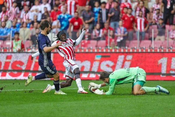 Samsunspor 1-2 Antalyaspor (Foto Galeri) - Resim 10