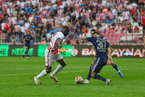 Samsunspor 1-2 Antalyaspor (Foto Galeri) - Resim 11