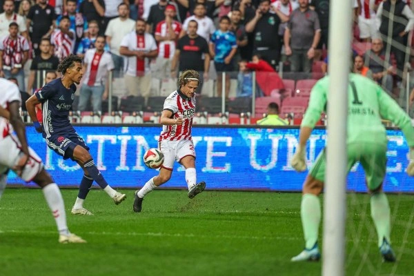 Samsunspor 1-2 Antalyaspor (Foto Galeri) - Resim 12