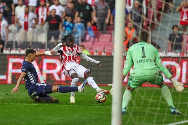 Samsunspor 1-2 Antalyaspor (Foto Galeri) - Resim 13
