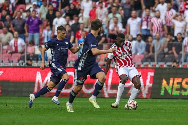 Samsunspor 1-2 Antalyaspor (Foto Galeri) - Resim 14