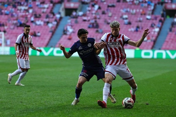 Samsunspor 1-2 Antalyaspor (Foto Galeri) - Resim 16