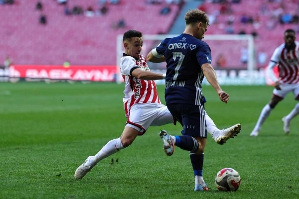 Samsunspor 1-2 Antalyaspor (Foto Galeri) - Resim 17