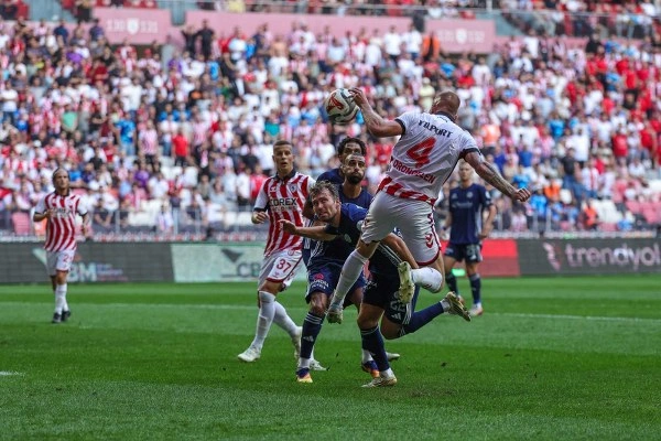 Samsunspor 1-2 Antalyaspor (Foto Galeri) - Resim 19