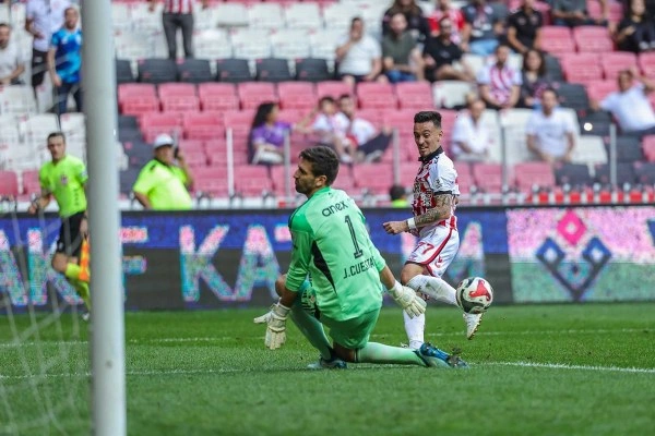 Samsunspor 1-2 Antalyaspor (Foto Galeri) - Resim 20