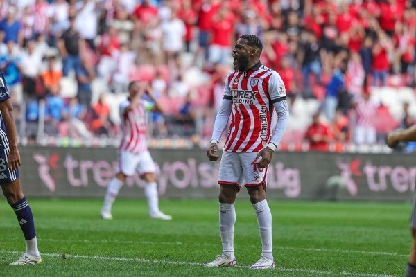 Samsunspor 1-2 Antalyaspor (Foto Galeri) - Resim 22